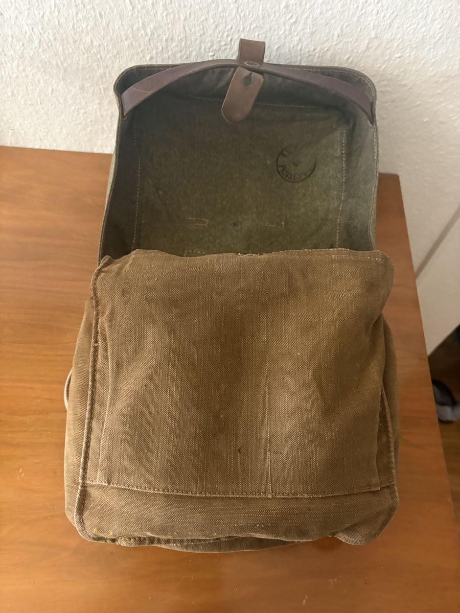 Schweizer Armee Borse: Sac Militaire vintage – Usato da petit lancy venduto da FerreiraLuis 4