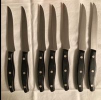 Zwilling Steakmesser Set,  Neupreis ca 500.-