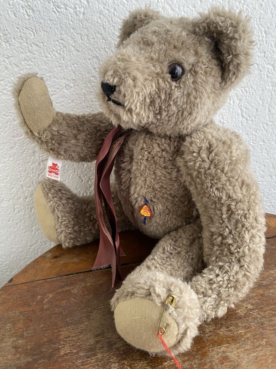 Giocattoli: Clemens Bär mit Brummstimme – Usato da Zuchwil venduto da Niranada 6