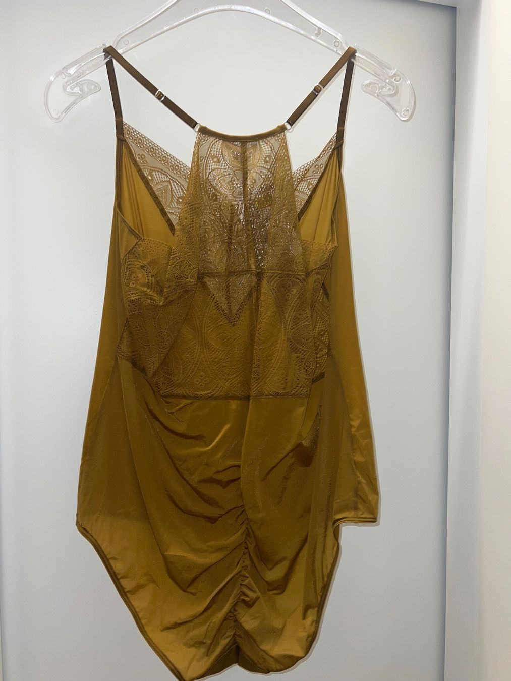 Hanro Altra biancheria intima: Body HANRO L neu – Nuovo (secondo la descrizione) da Dornach venduto da samuti 2
