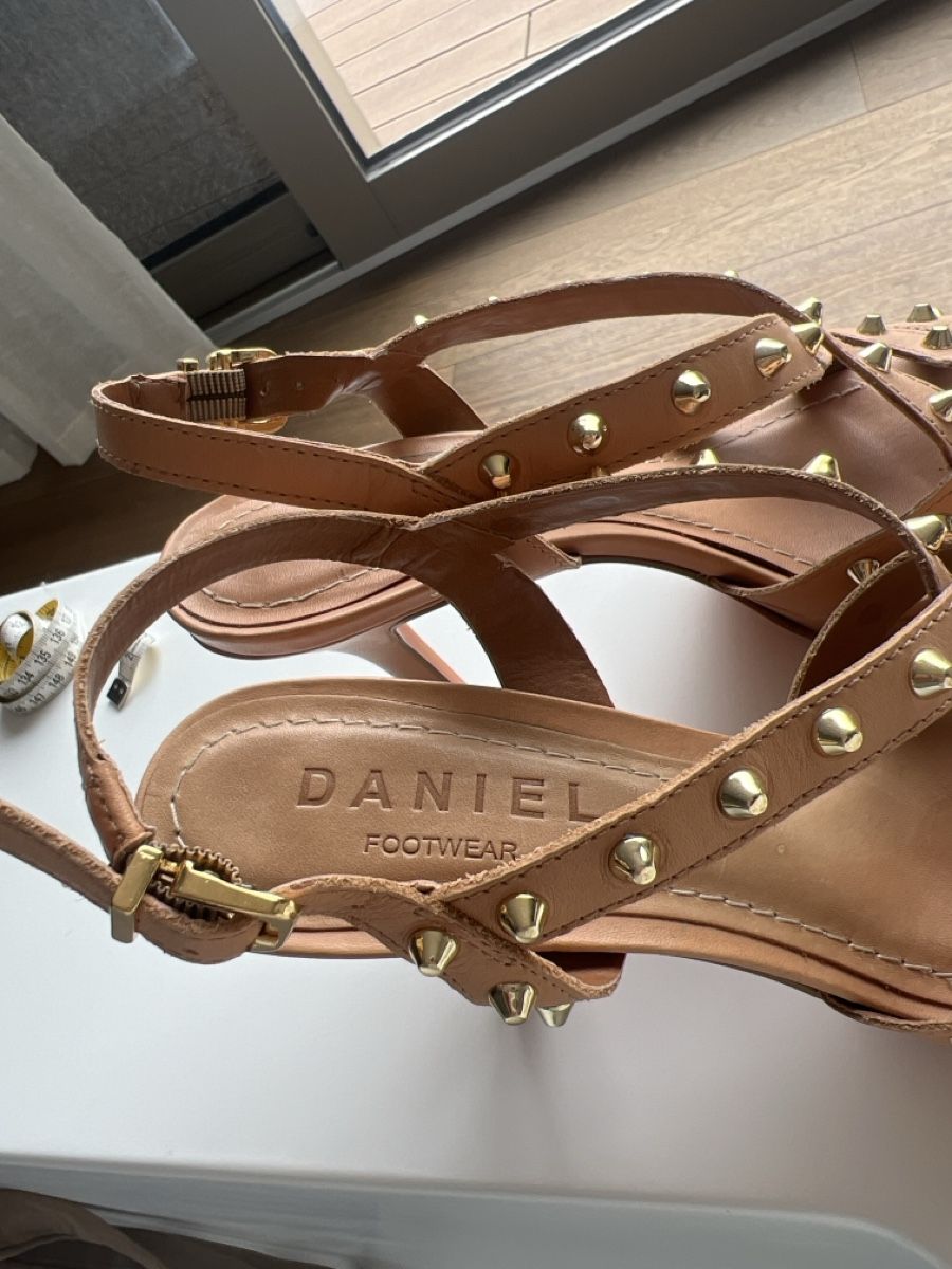 Scarpe da donna: Leder Highheels mit kleinem Plateau Gr37 – Usato da Luzern venduto da TIsabel 3