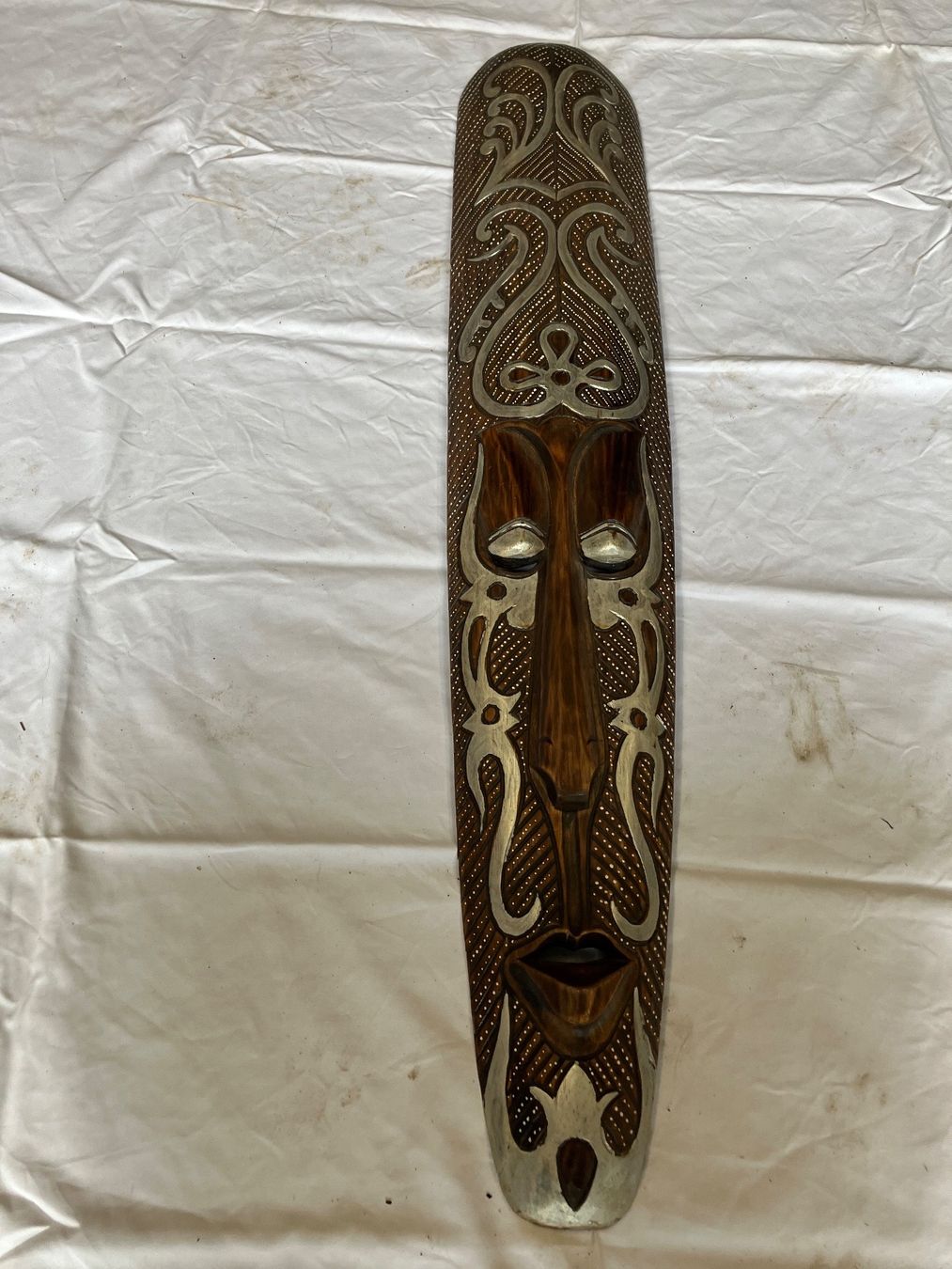 Tutte le decorazioni: Wandmaske Deko – Usato da niederurnen venduto da mabu1993