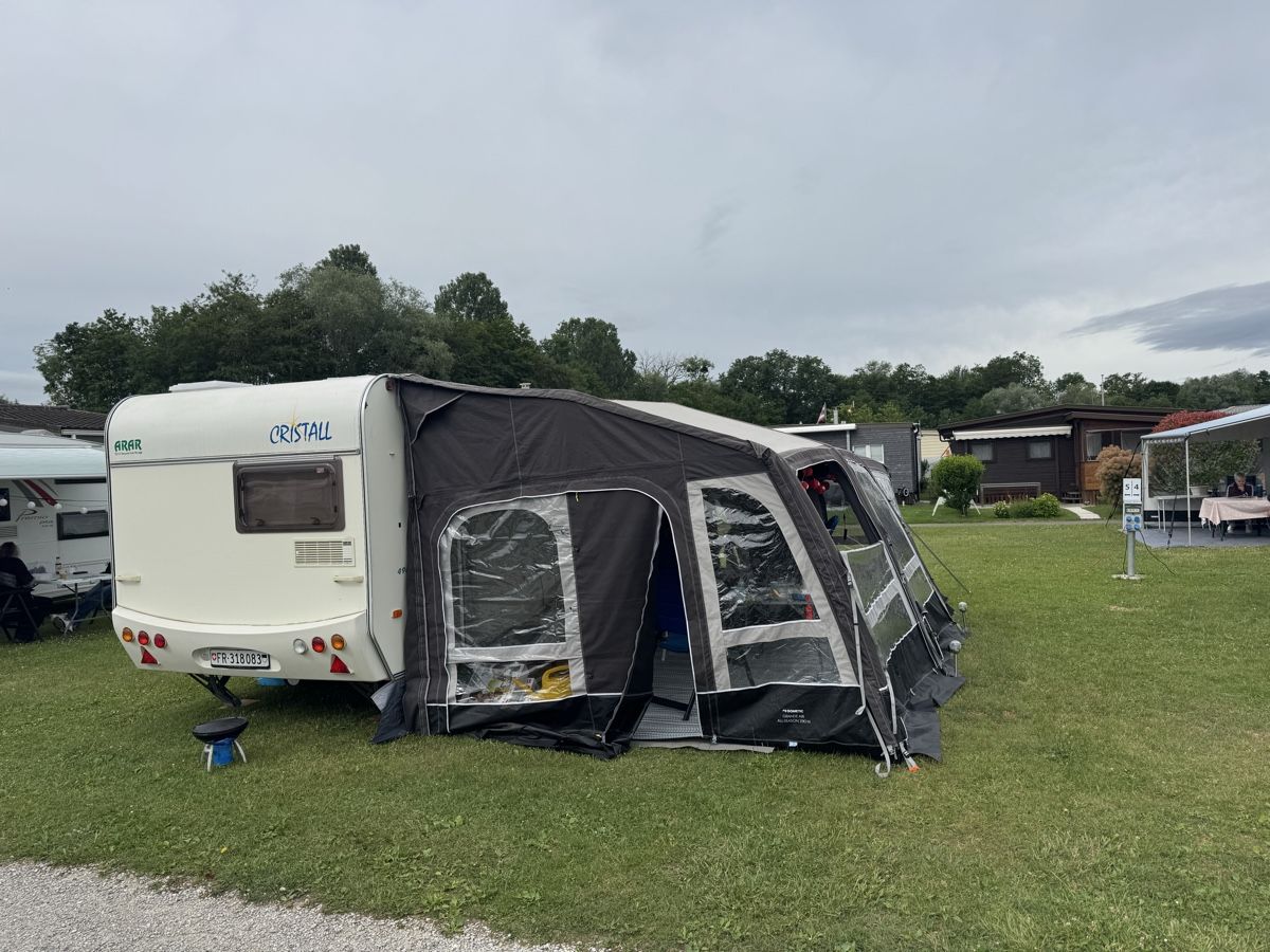 Dometic Tentes: Luftvorzelt Dometic – D'occasion à Tafers par n.stritt 5