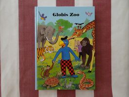 Globis Zoo - 1. Auflage 2002 - unbemalt - neuwertig - G777