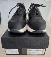 Damen Turnschuhe Alexander Smith schwarz Grösse 40
