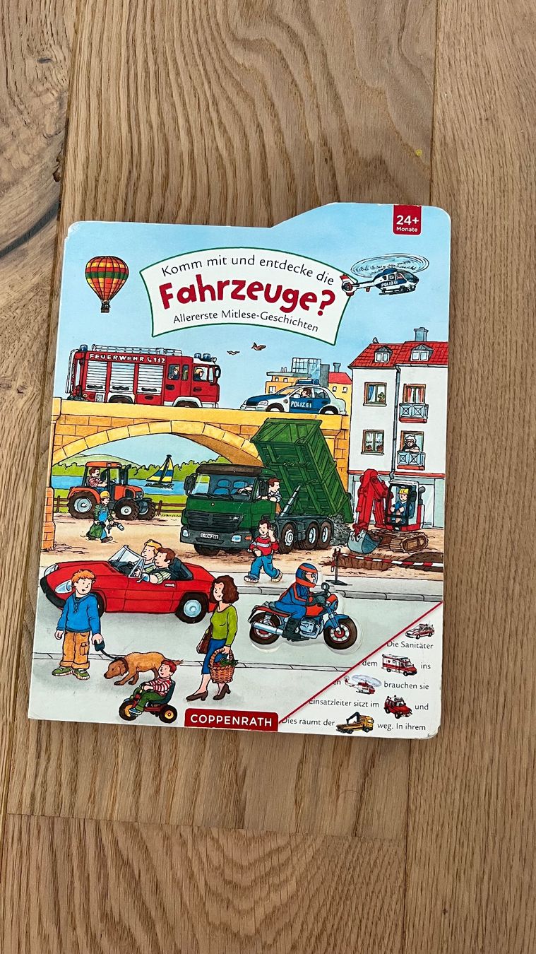 Livres: 7 Kinderbücher – D'occasion à Hinwil par a_walder 5
