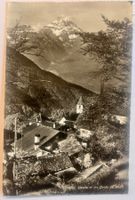 Gryon et les Dents du Midi, gelaufen 1964