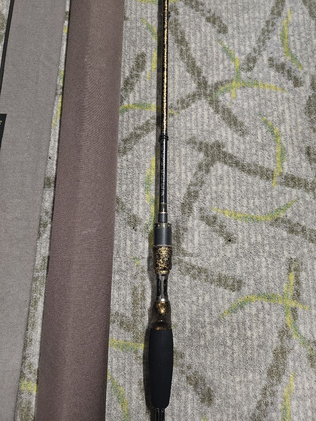Westin Canne da pesca: Westin W8 Vertical Rute – Usato da Uetliburg SG venduto da Predators-Tackle 2