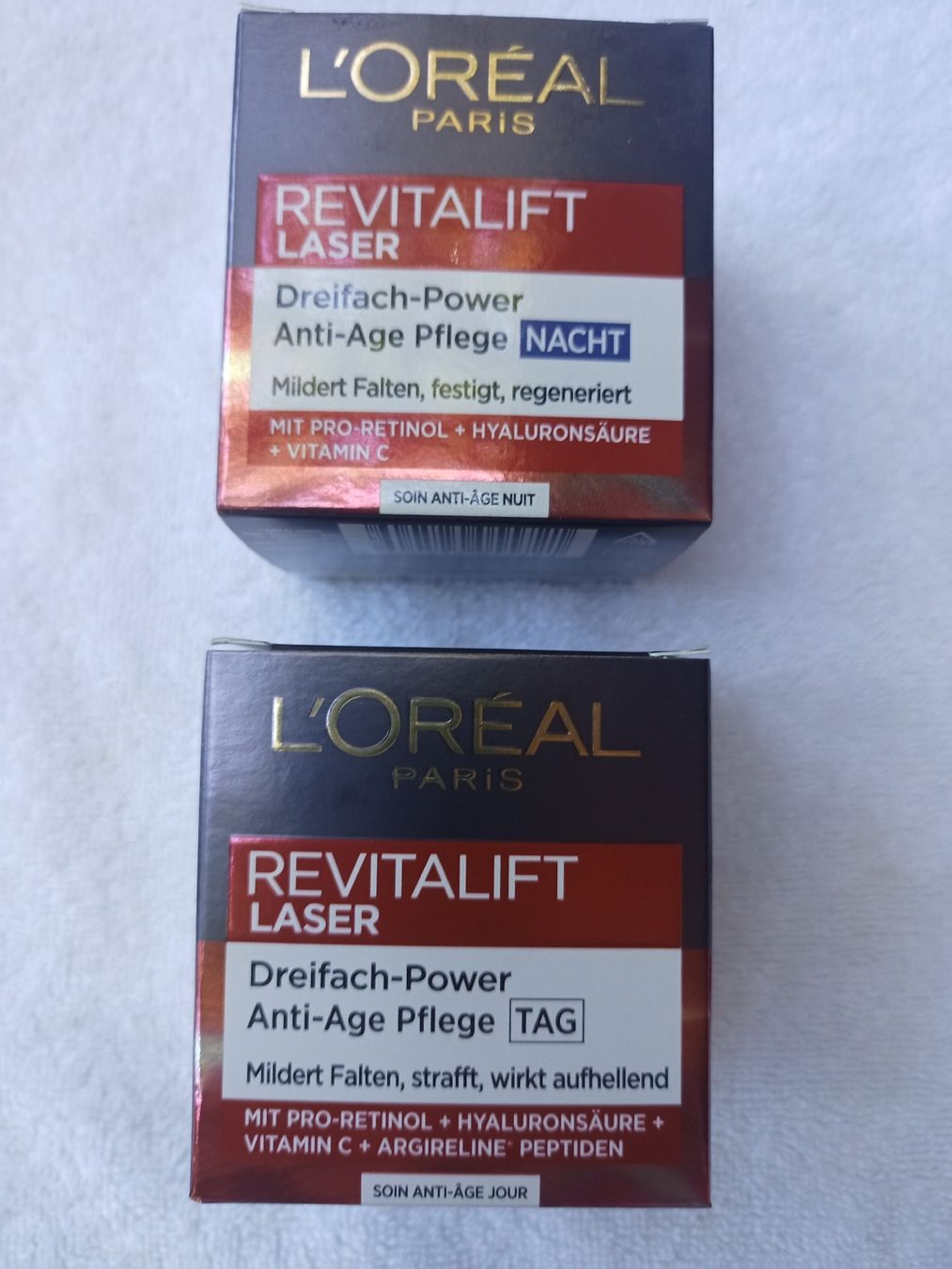 L'Oréal Cura del viso: Gesicht pflegen  – Nuovo e nell'imballaggio originale da Winterthur venduto da mal_k2wv 1