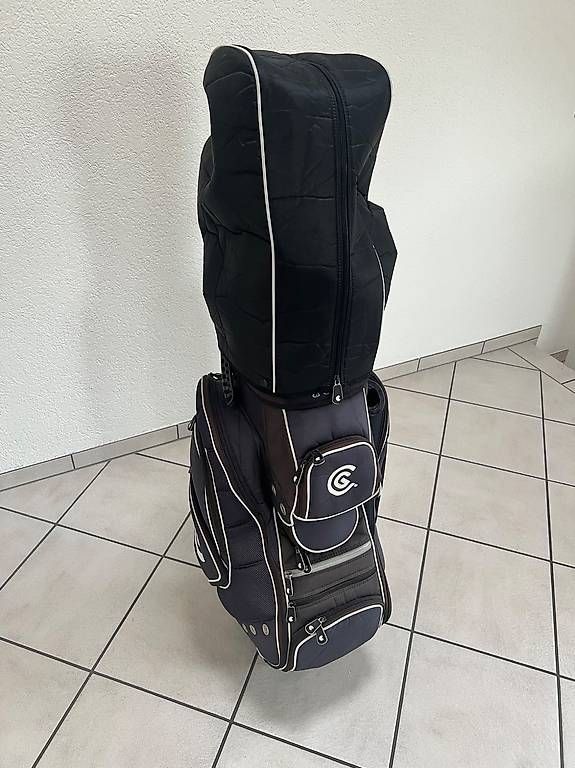 Clubs & Sets: Golfbag Big Bertha Cleveland Golf – D'occasion à Grüningen par gab_jdp5