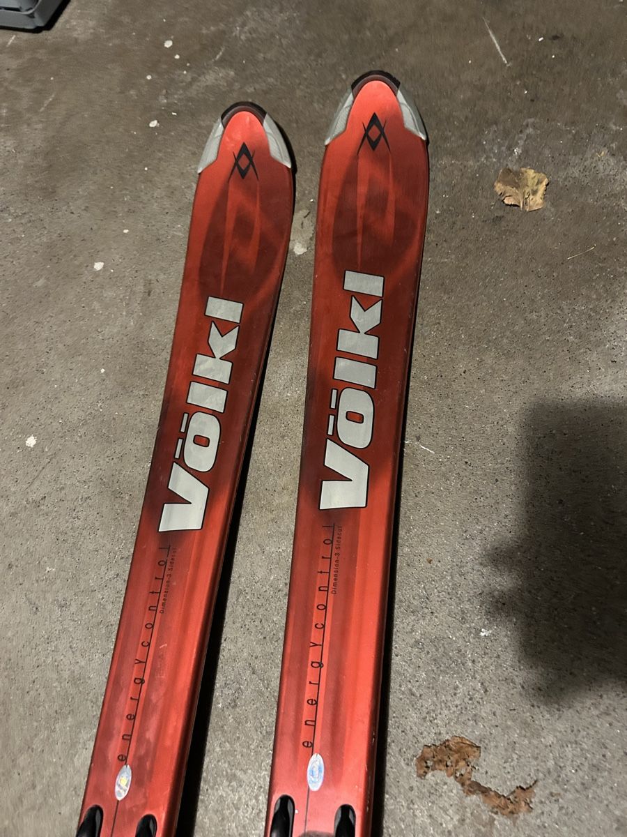Völkl Sci: Völkl Ski Carver Energy – Usato da Urtenen-Schönbühl venduto da daremare 4