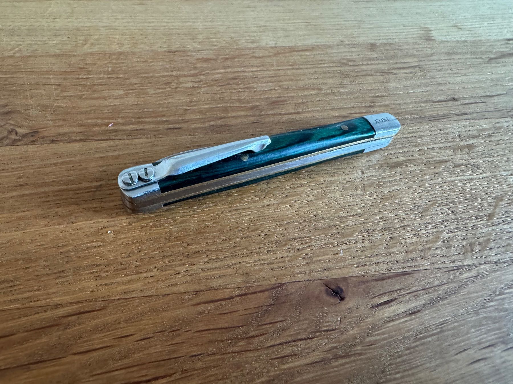 Messen: Inox Messr – Gebraucht aus Frauenfeld von lind11 2