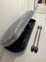 Grossräumige Dachbox in super Zustand