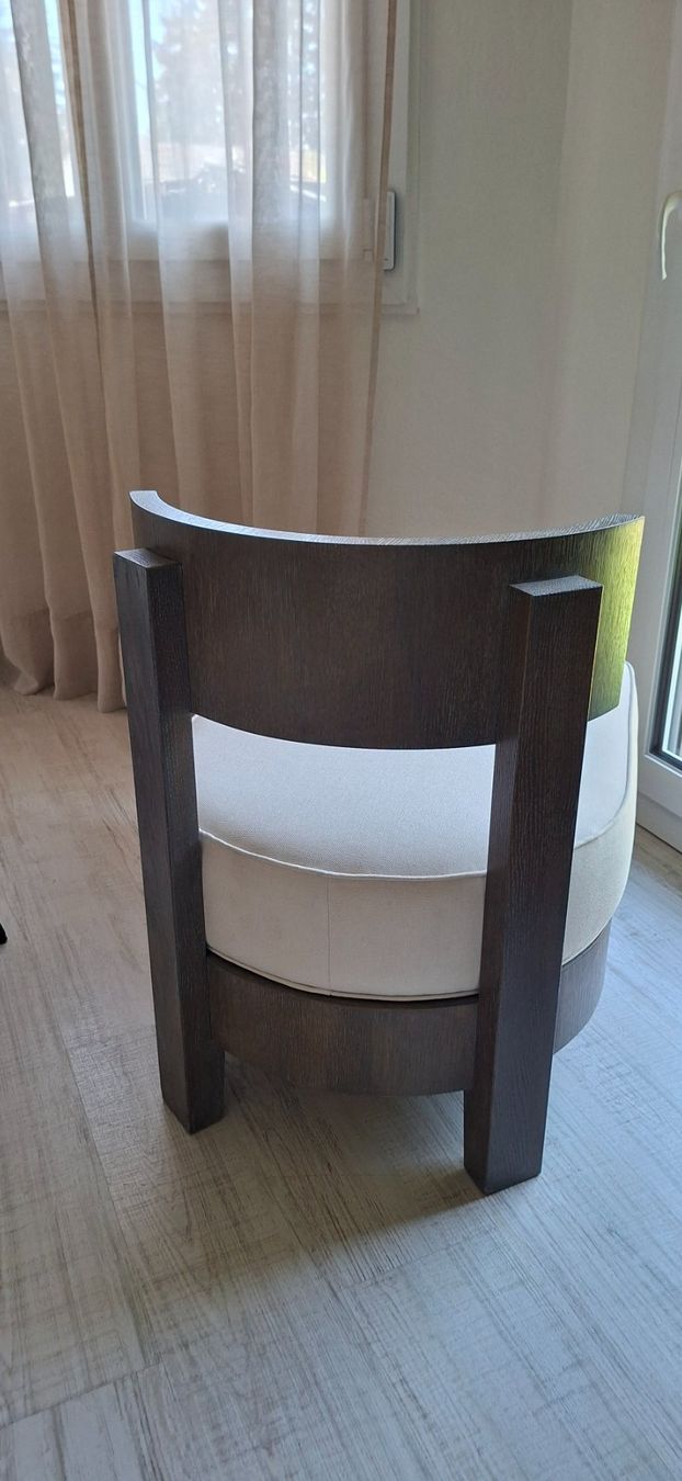 Poltrone: Fauteuil design d'intérieur – Usato da Troinex venduto da cataldid 3