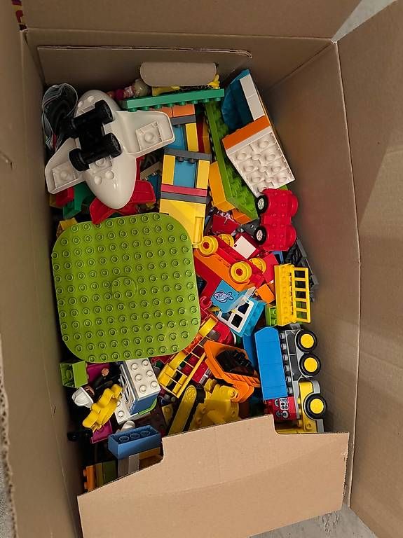 Lego Giocattoli: Riesiges Lego Duplo Konvolut – Usato da Benglen venduto da nukacco89 1