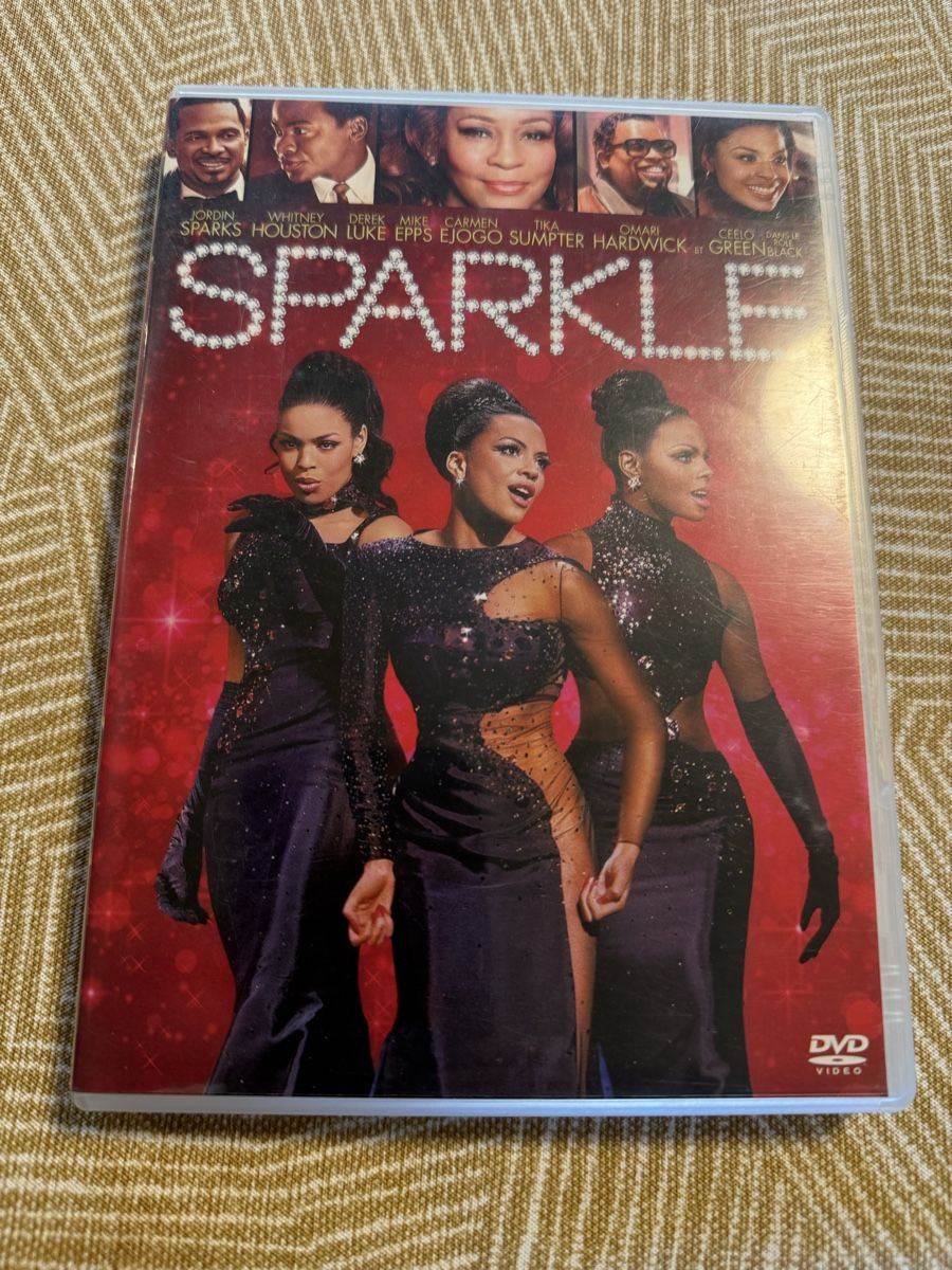 Tutti i DVDs: Sparkle (Whitney Houston) – Usato da Troinex venduto da grigri2020