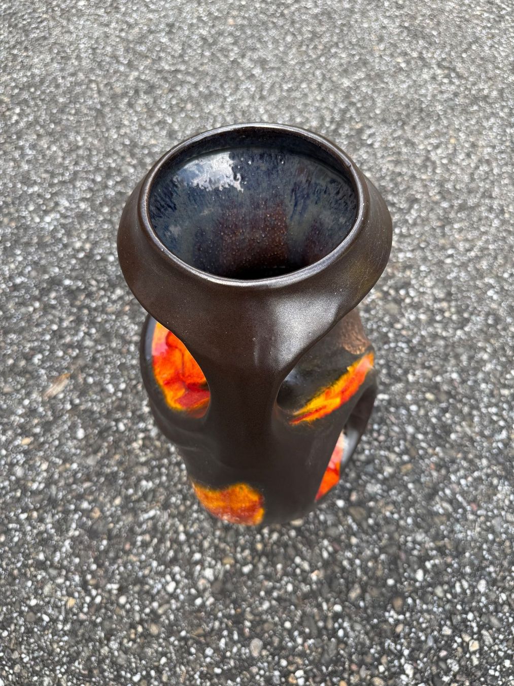 Vasi & Recipienti: Alte grosse Vintage Vase – Usato da Zwingen venduto da moje1 8
