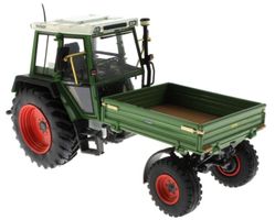 weise-toys 1008 Fendt Geräteträger 360 GT - Traktor 1:32