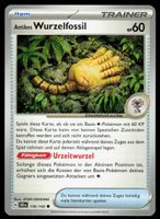 Pokemon Antikes Wurzelfossil 130/142
