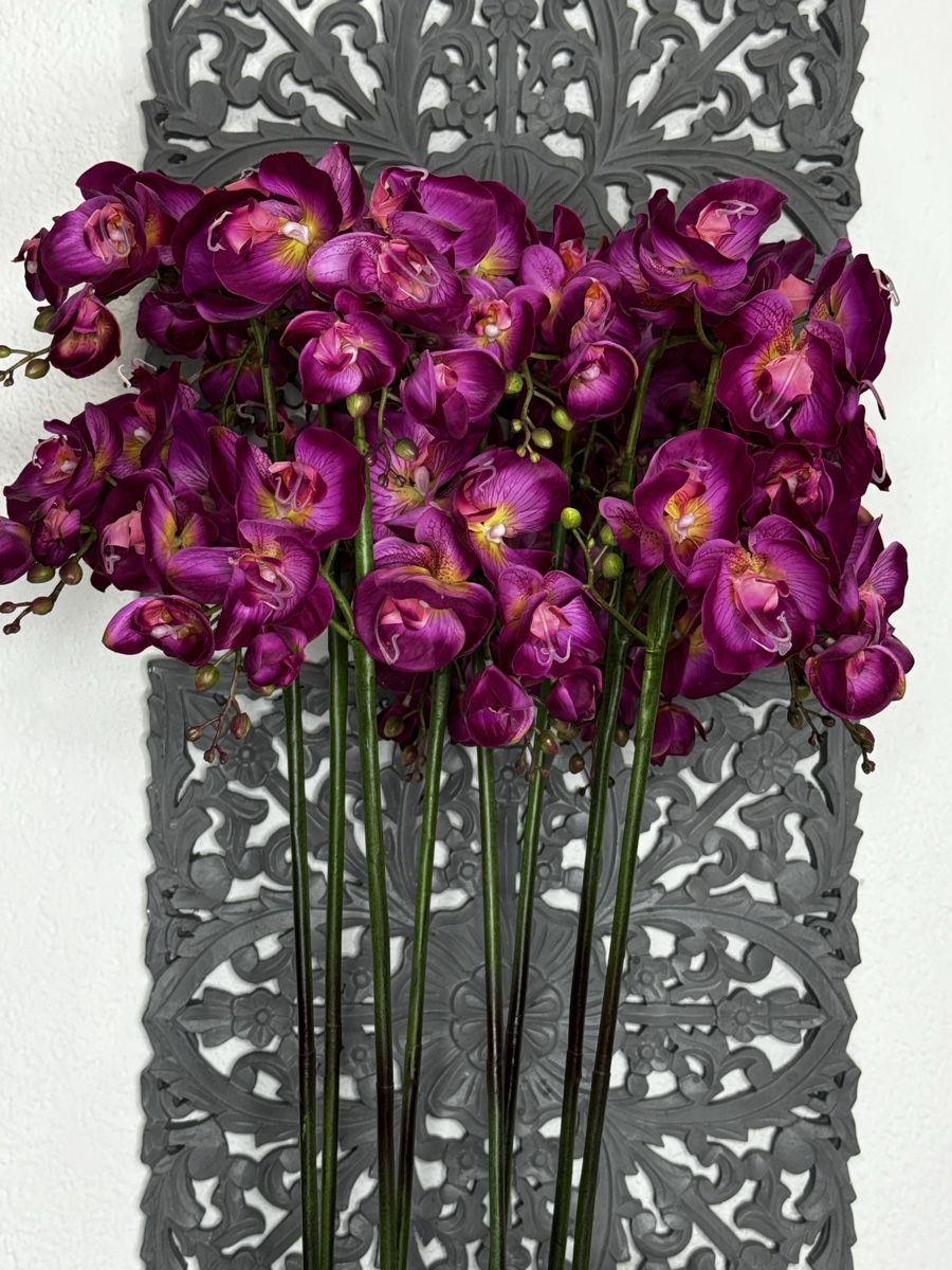 Tutte le decorazioni: Künstliche Orchideen Lilack – Nuovo (secondo la descrizione) da Zürich venduto da Privat4444 2