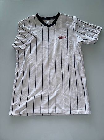 T-shirt Supreme à rayure