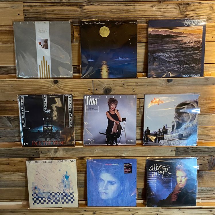 LOT DE 36 POP ROCK LP ET DLP (lot 055) | Kaufen auf Ricardo