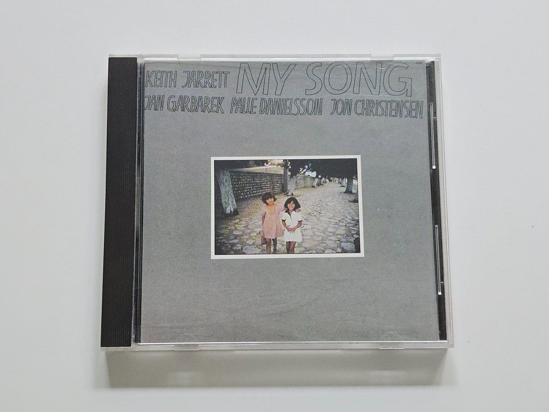 CD: CD Keith Jarrett - My Song – Usato da Dättlikon venduto da Wundertuete_