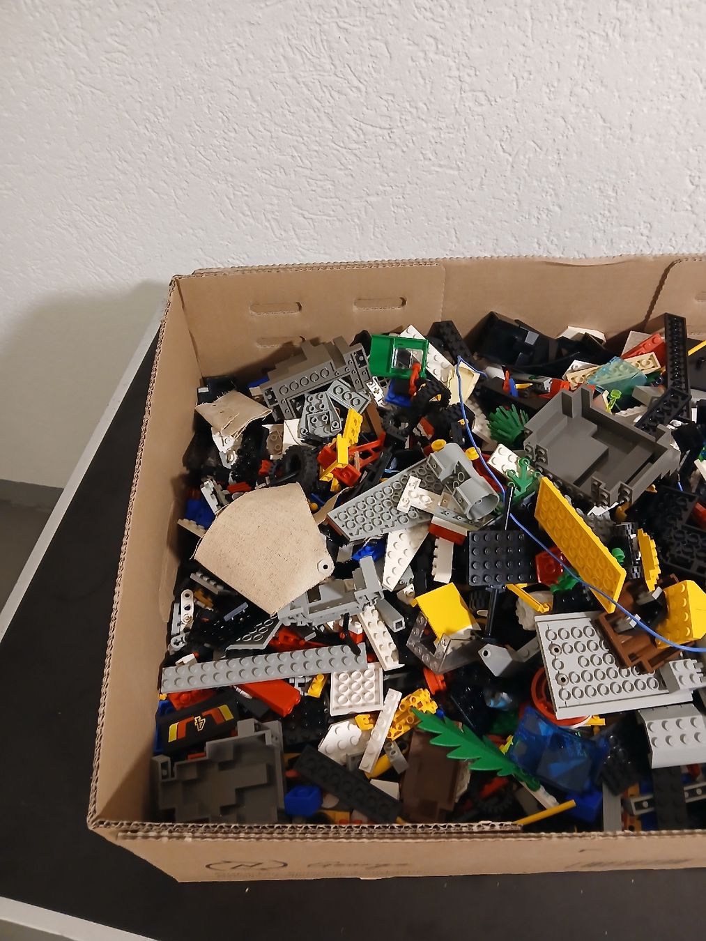 Lego Giocattoli: Lego lot ca 6 kg – Usato da Rüdtligen venduto da winunan 2