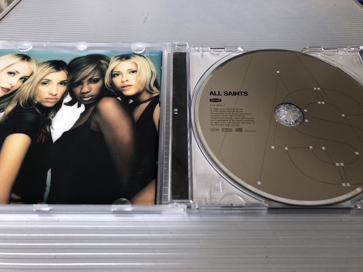 CD: All Saints - CD Album – Usato da Flaach venduto da rubo7 1