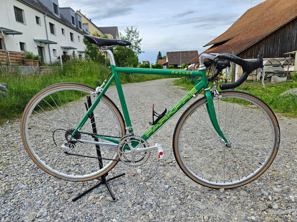 jeu pedalier Galli velos vintage 35/100 no campagnolo stronglight