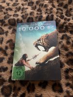 10.000 BC Steelbook Blu-ray Action Abenteuer Film 