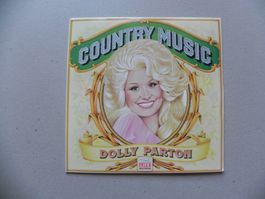 LP USA Country Pop Star Dolly Parton 1981 Country Music
