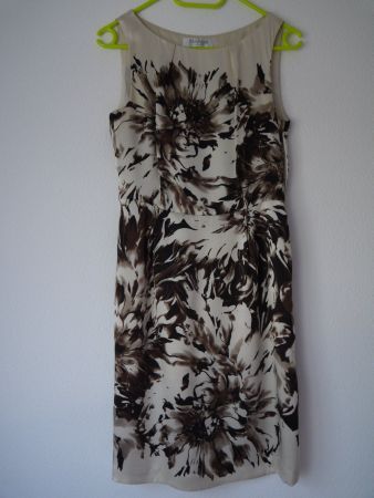 MAX MARA Kleid aus pure Seide