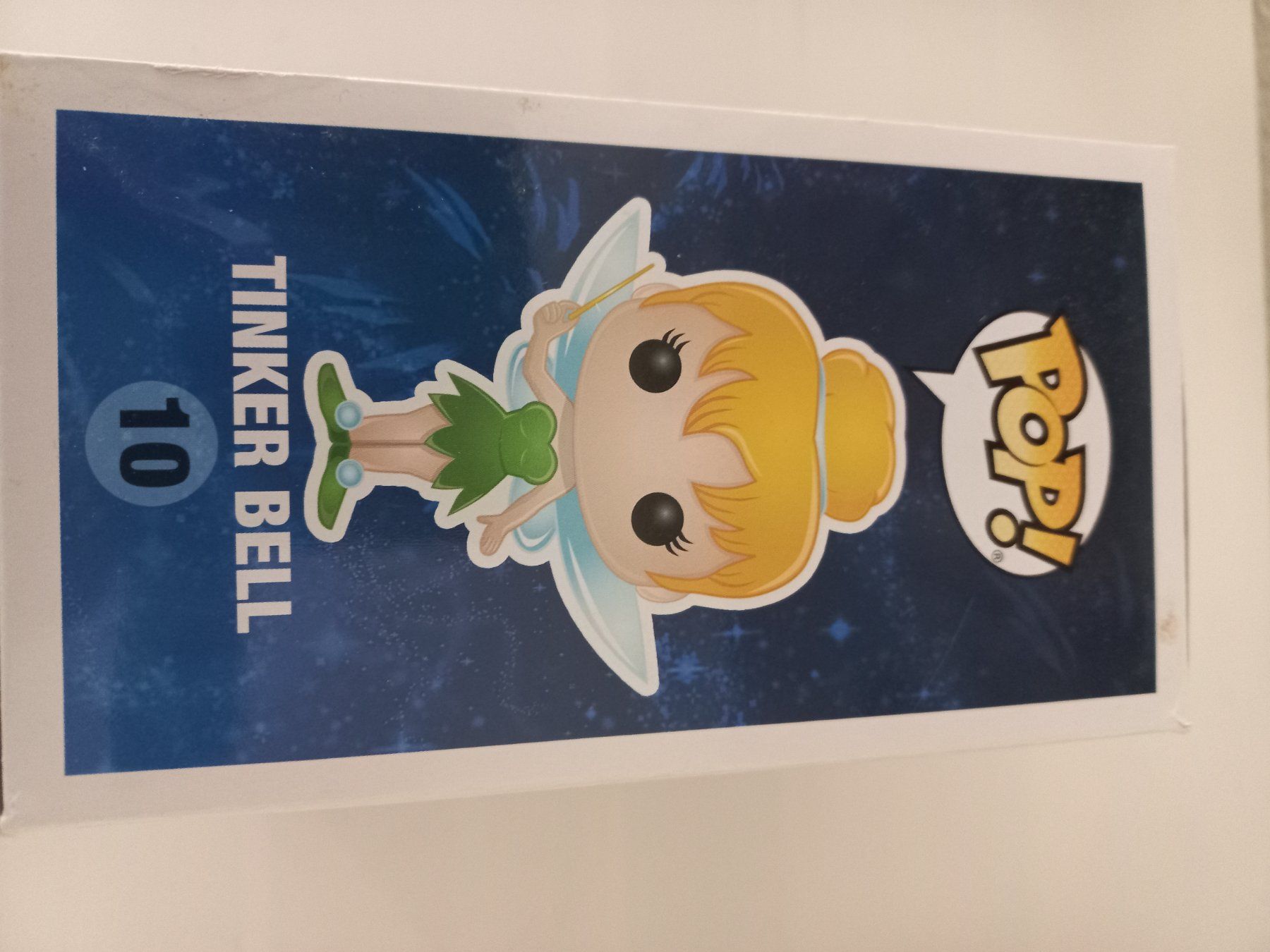 Funko Statuette: Funko pop Fée clochette diamond – Usato da Le Landeron venduto da Liline89 5