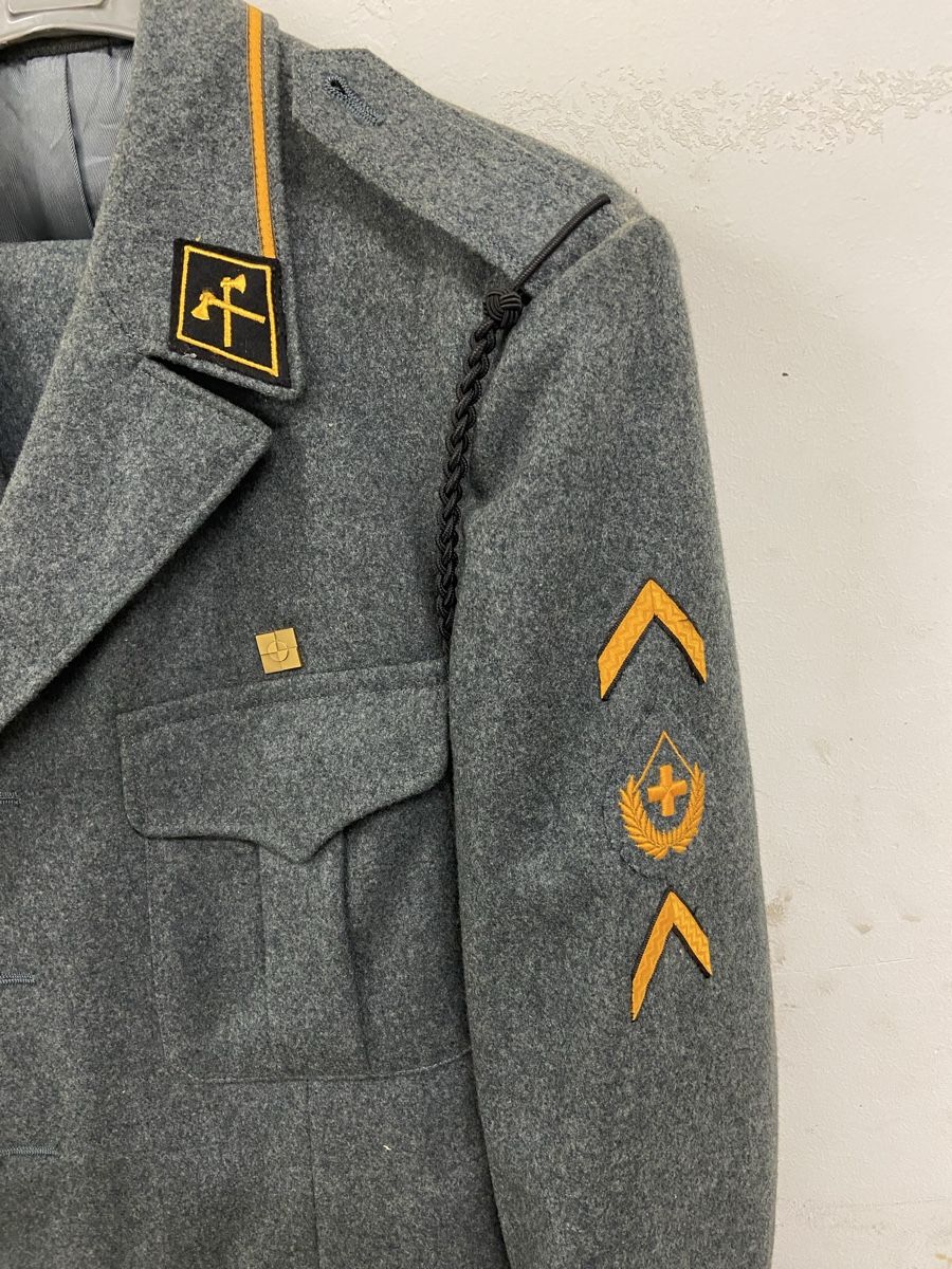 Armée suisse Uniformes: Schweizer Militär Uniform  – D'occasion à Dietikon par brocki-eyra 7