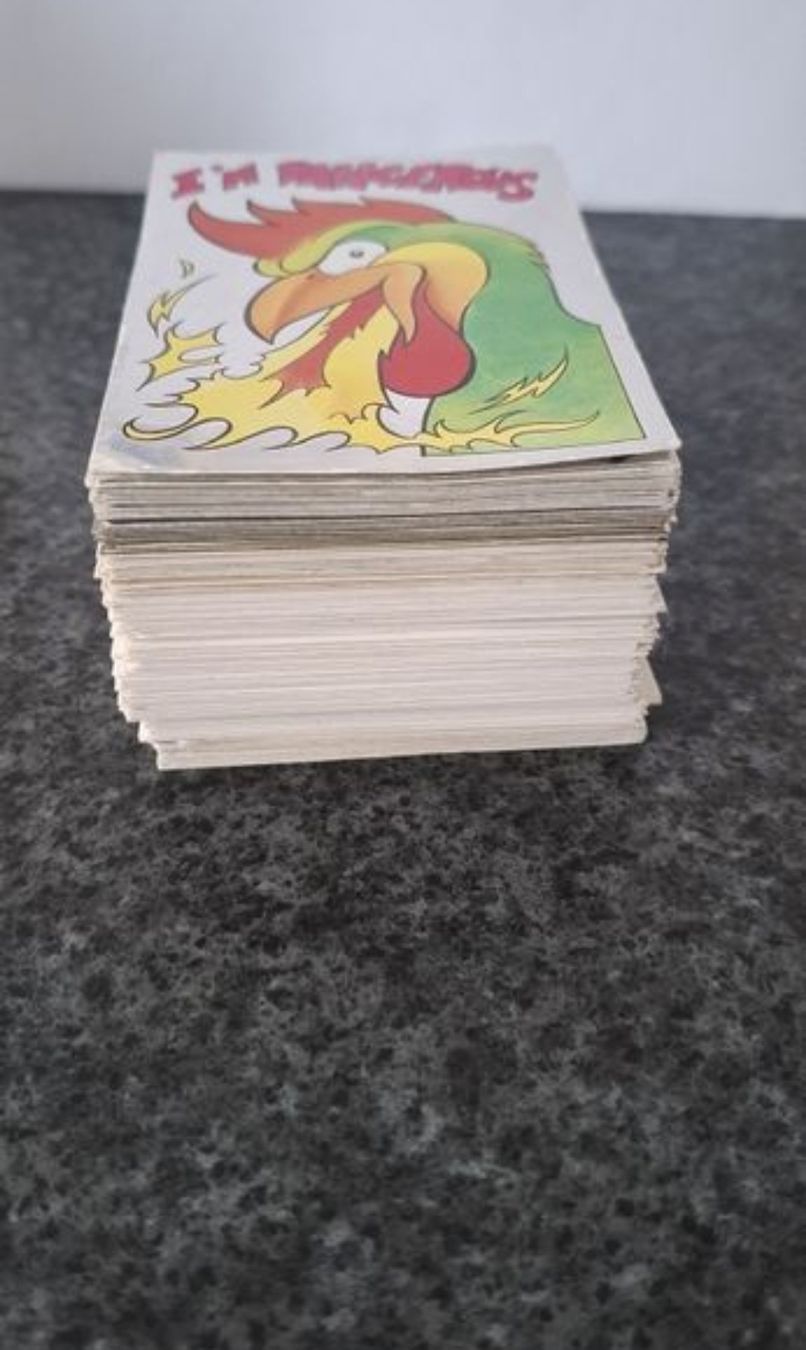 Sticker: Fantastickers  – Usato da Wynau venduto da Laptop50 2