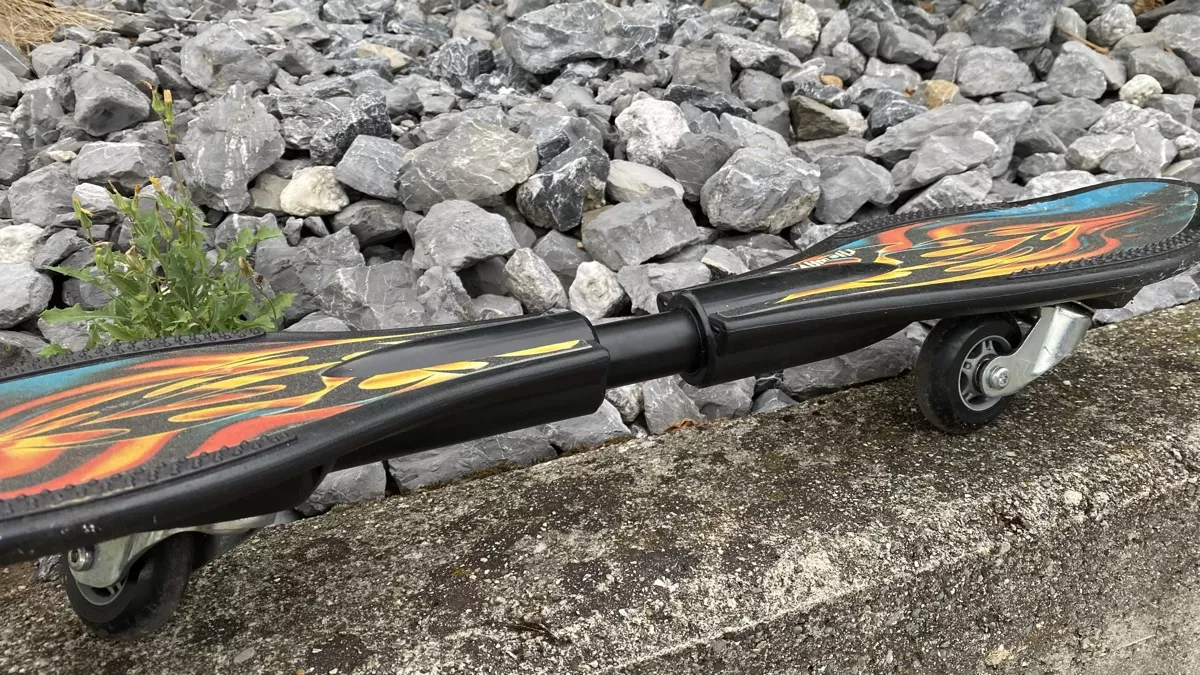 Skateboards: Wave-Board – Usato da Wauwil venduto da Shine24 2