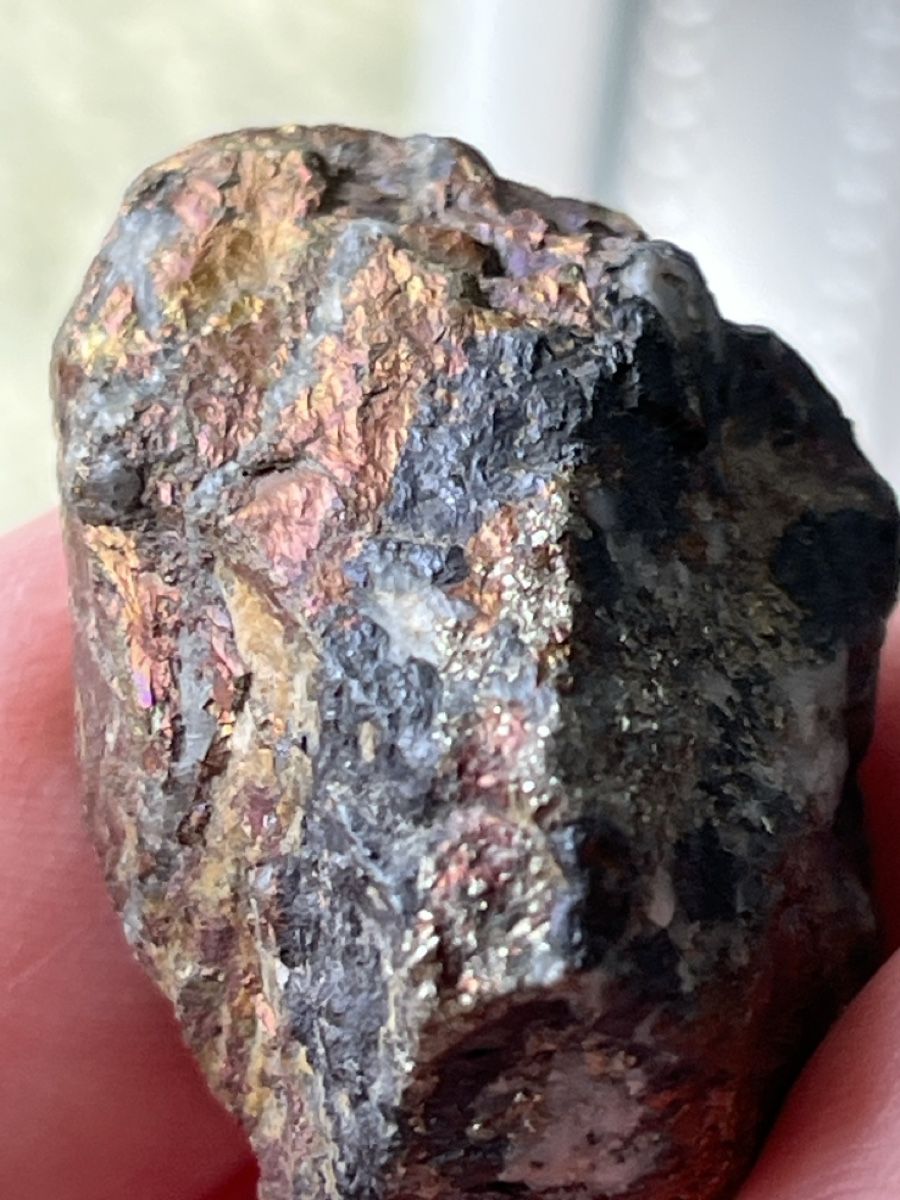 Mineralien & Heilsteine: Top! Bornite „Bezeichnung Buntkupferkies“ aus Nevada, USA – Gebraucht aus Uster von Arrayo 5