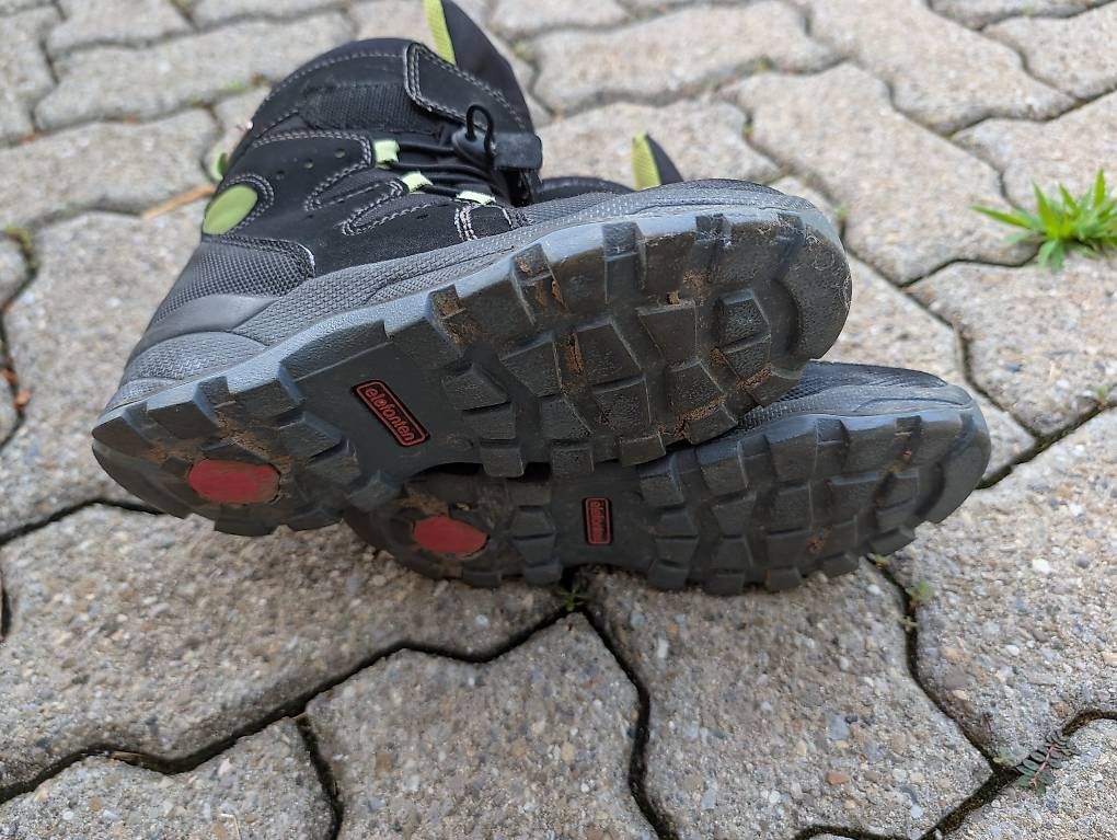 Elefanten Scarpe per ragazzi: Elefanten Winterstiefel Gr. 33 – Usato da Ittigen venduto da AnZakh 2
