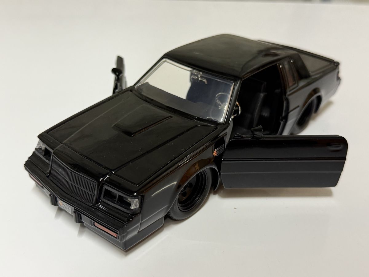 Jada Toys Modellautos: Buick GNX Fast & Furious JADA 1/24 – Neu (gemäss Beschreibung) aus Villarimboud von Beowulf1691 2