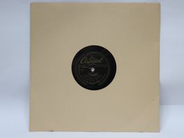 Schellack Stan Kenton Lover / Capitol Punishment