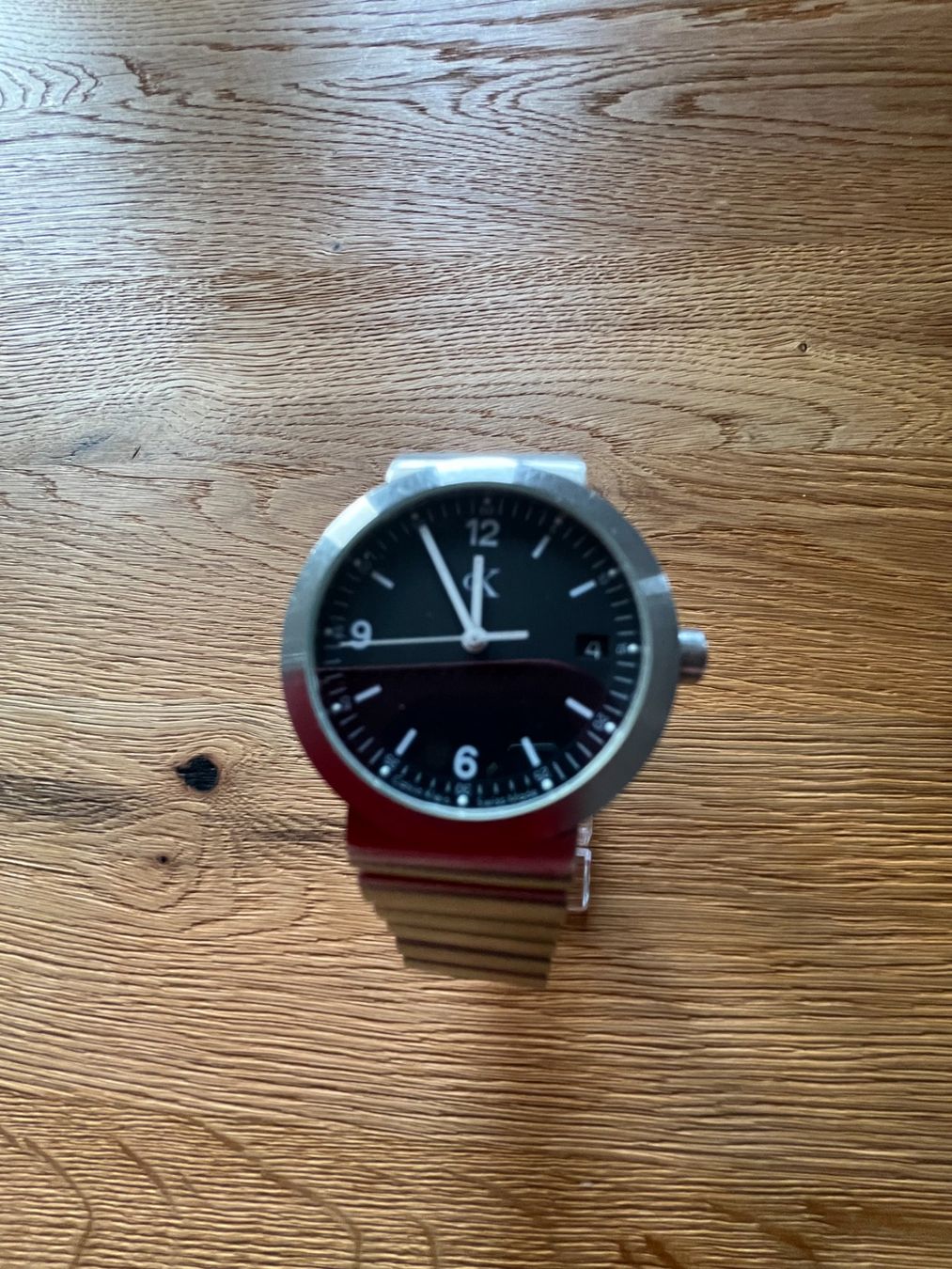 Calvin Klein Orologi: Armbanduhr // / c k – Usato da Brittnau venduto da Zofigerin