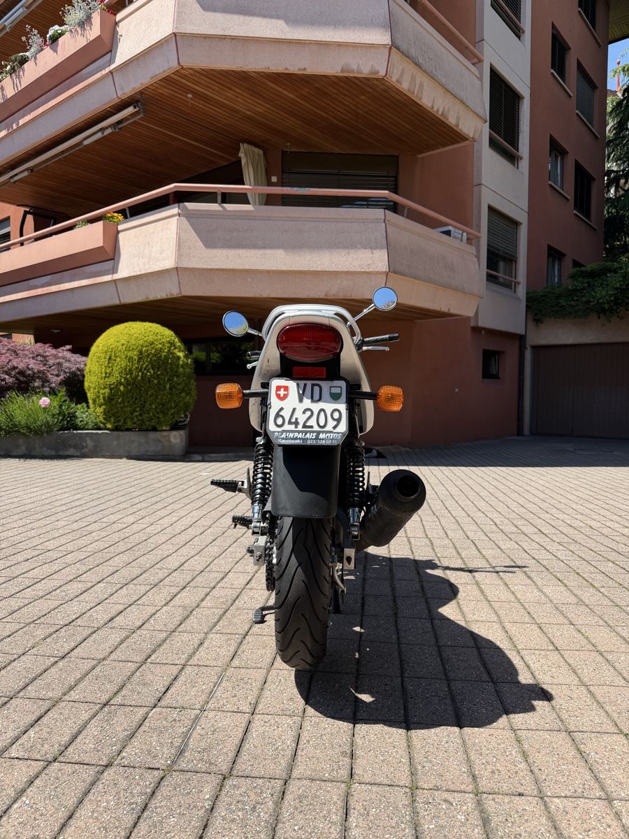 Kawasaki Strada: Kawasaki ER-5 – Usato da Pully venduto da ham_57sd 3