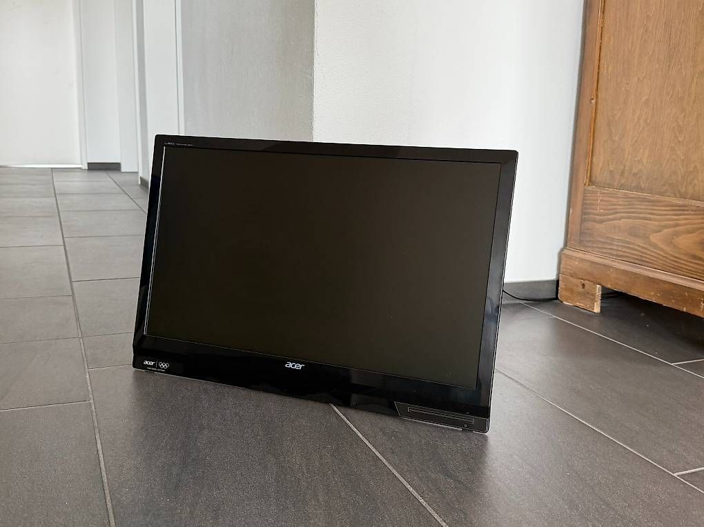 Monitor: acer P238HL 23" Full HD display – Usato da Bettwil venduto da joellanini