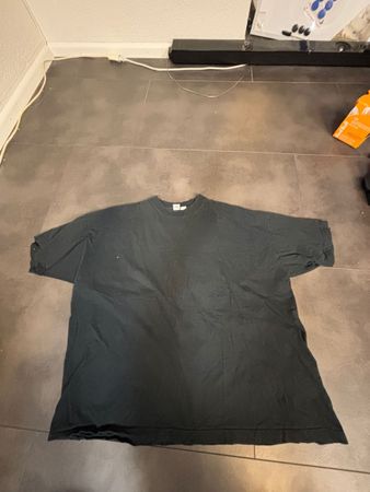Schwarzes XXL T-Shirt von WOB 