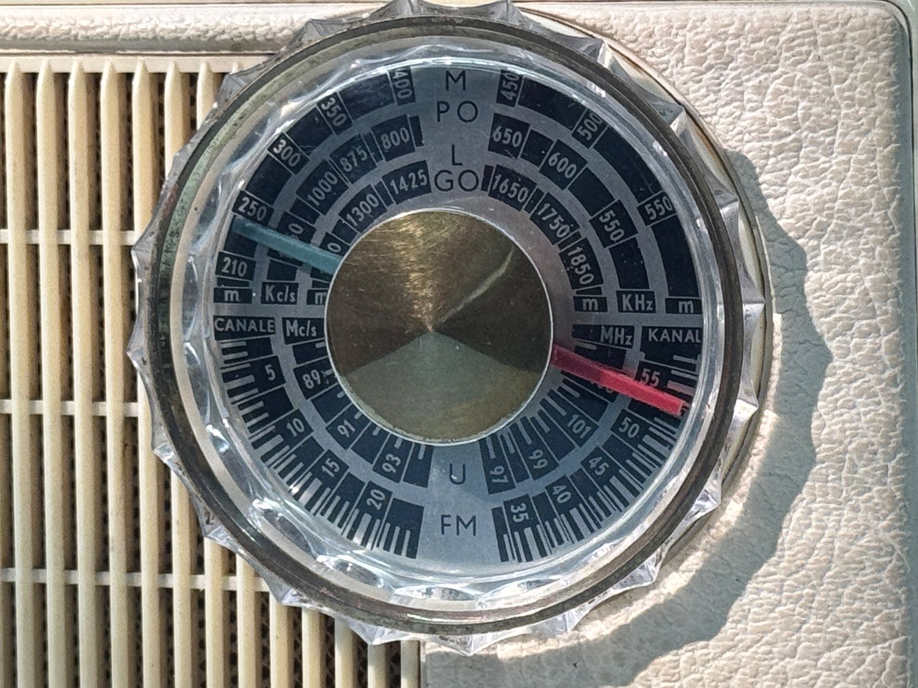 Radios: Vintage Radio Hornyphon UKW automatic – Gebraucht aus Lostorf von Peschmi10 3