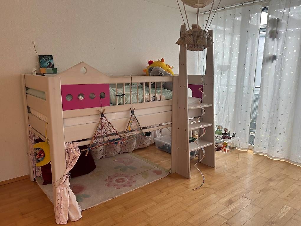 Letti: Kinder-/Jugendbett de Breuyn Kubu – Usato da Bolligen venduto da Bubuti 2
