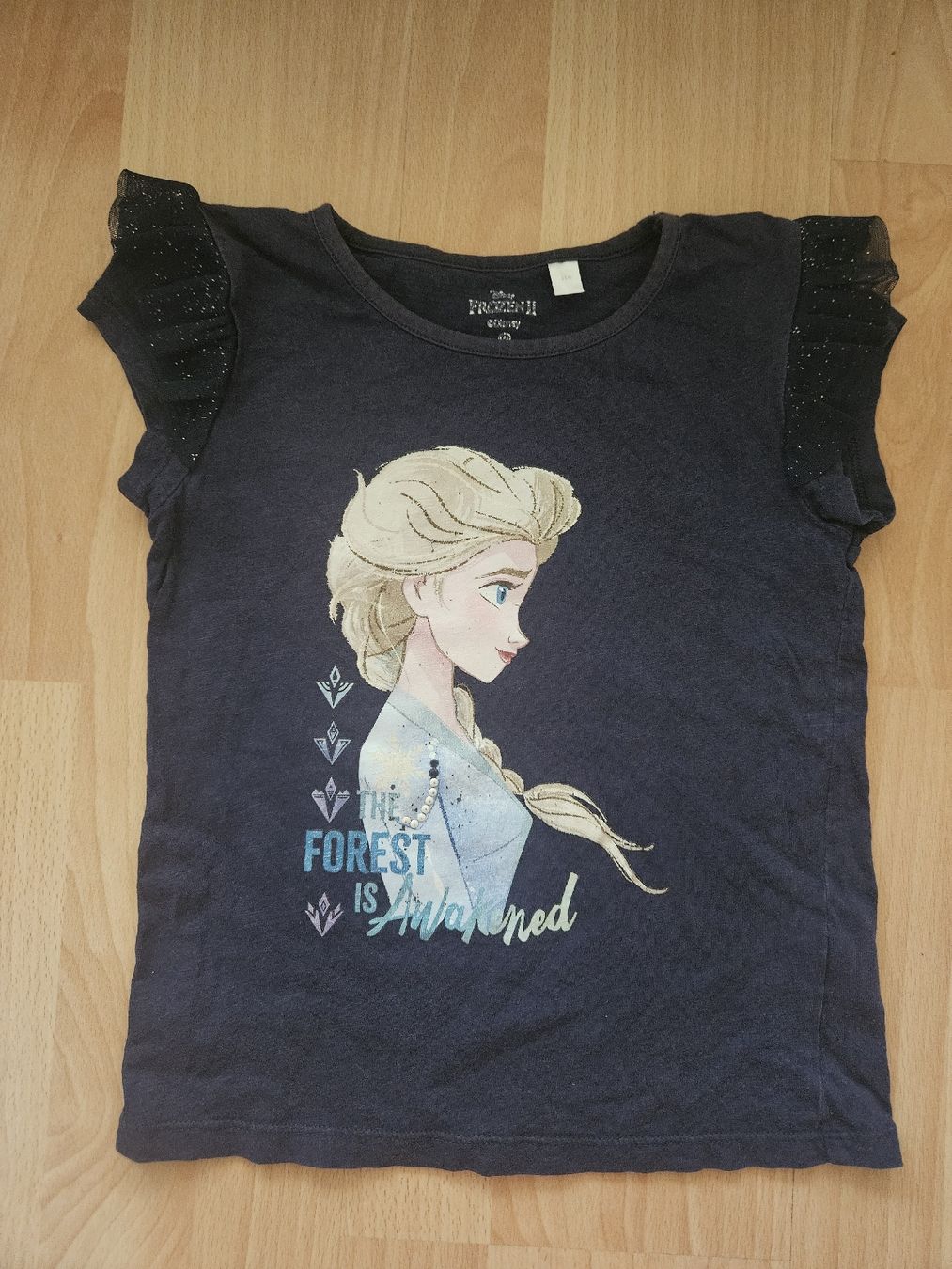 Disney Camicette, T-shirt & Top: Frozen T-Shirt 116 – Usato da Zürich venduto da Kris8050