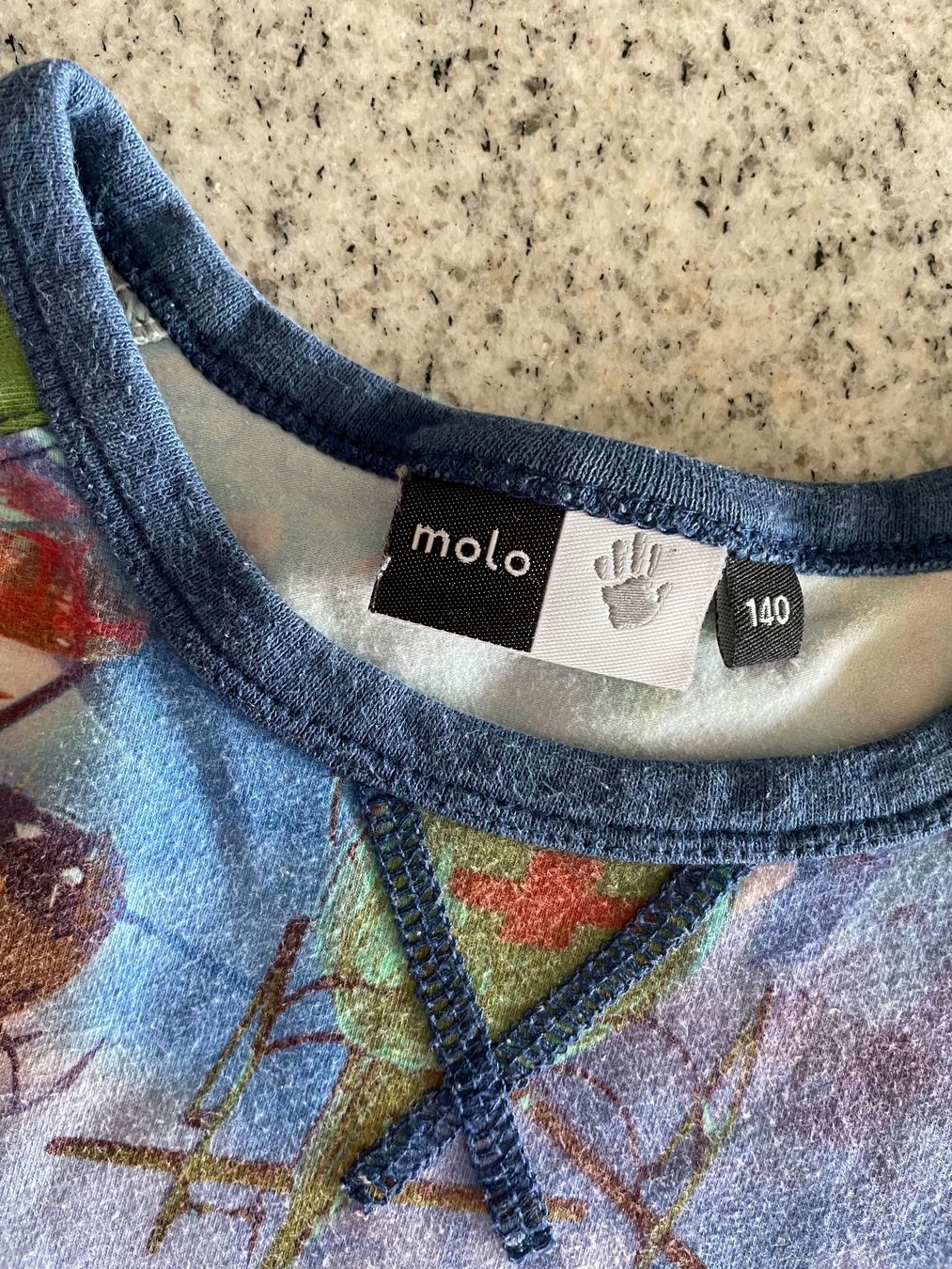 Molo T-shirt: T-Shirt von Molo – Usato da Neuwilen venduto da bobbel01 2