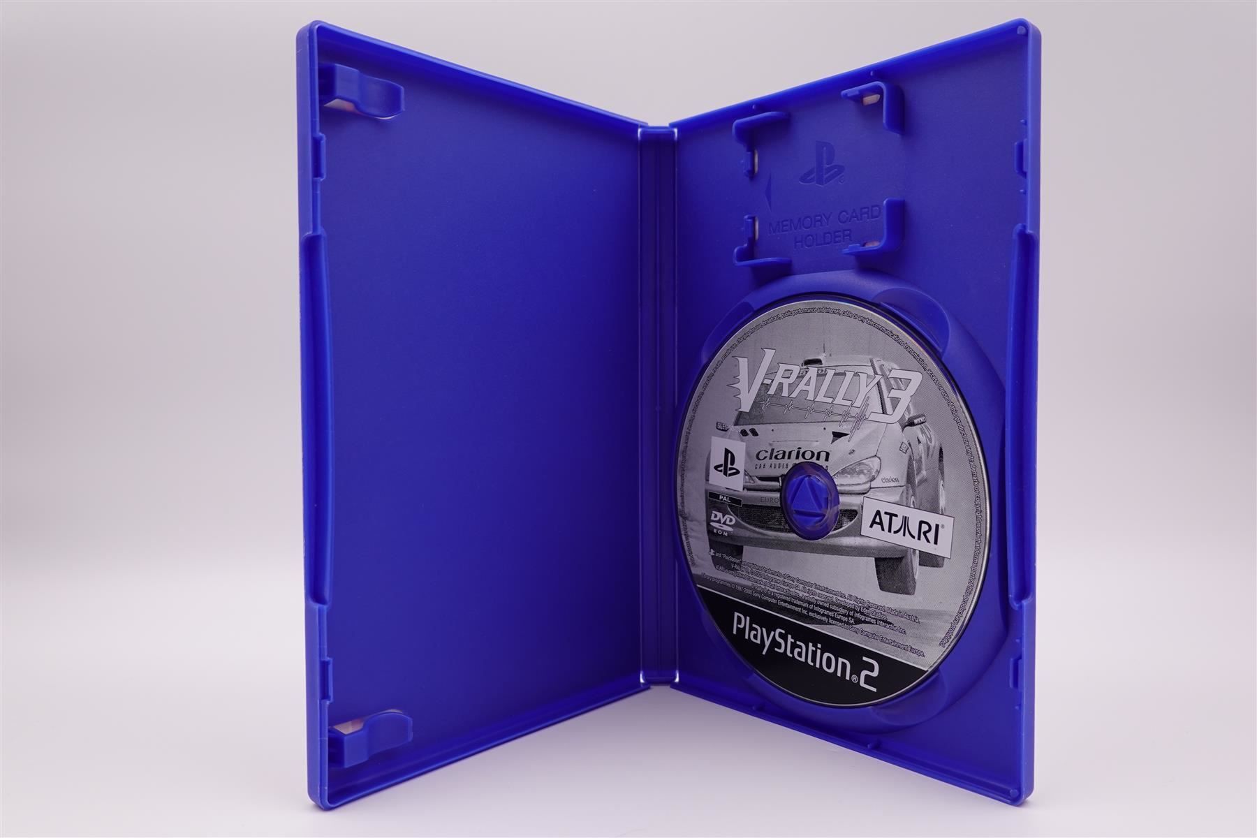 Sony Giochi: V-Rally 3 (PS2) – Usato da Herisau venduto da ZelliZone 2